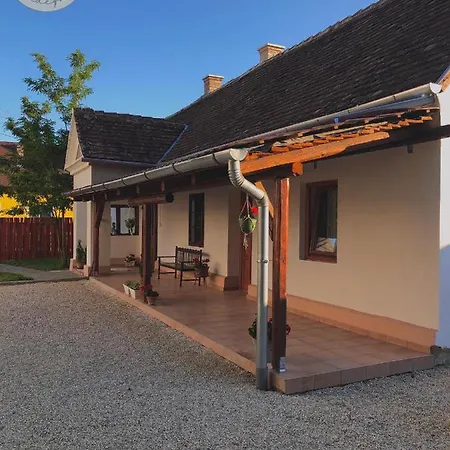 Borbely Vendeghaz Tatil Evi