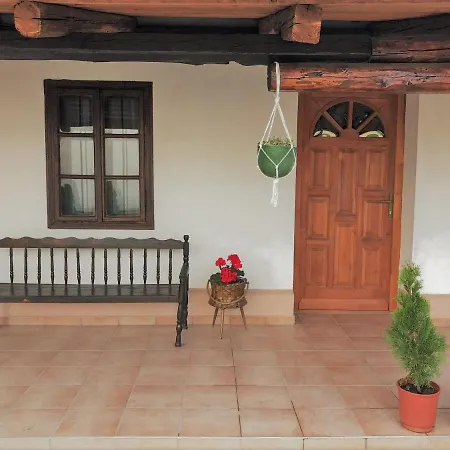 Ferienhaus Borbely Vendeghaz Nagykanizsa