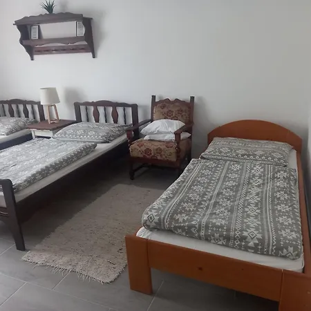 Ferienhaus Borbely Vendeghaz *