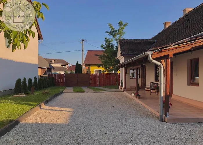 Feriehus Borbely Vendeghaz Nagykanizsa