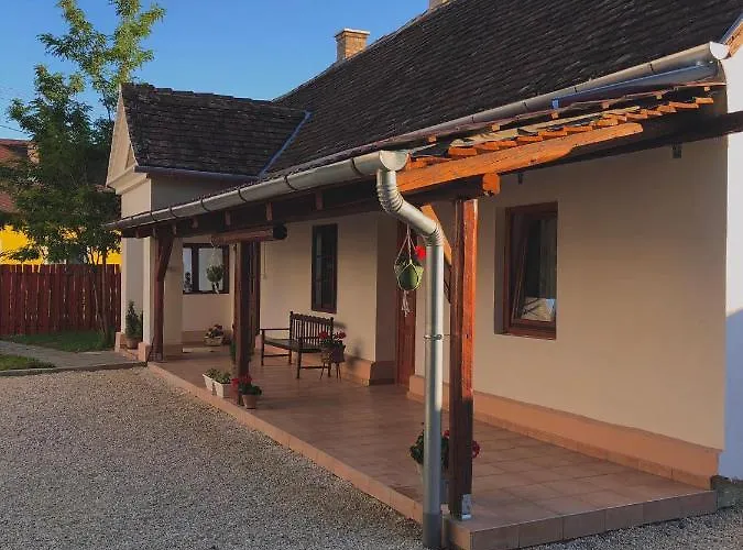 Borbely Vendeghaz Ferienhaus