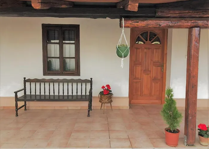 Ferienhaus Borbely Vendeghaz Nagykanizsa