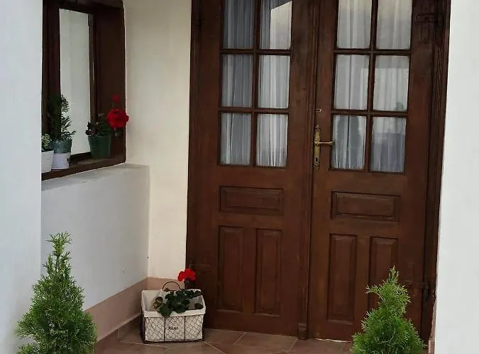 Borbely Vendeghaz Ferienhaus Nagykanizsa