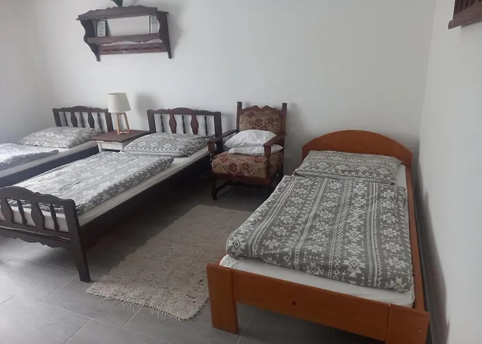Holiday home Borbely Vendeghaz *